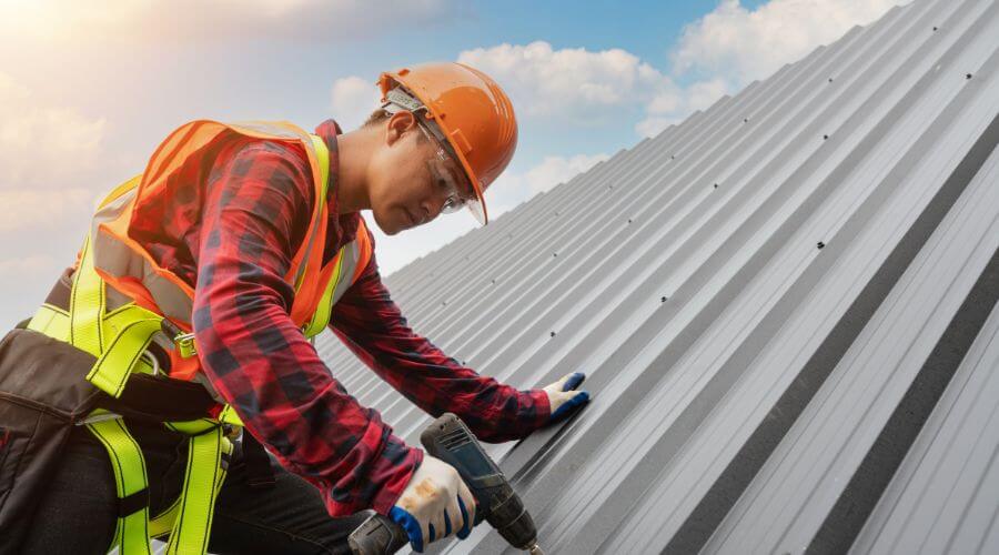 Owens Corning roofing contractor in Newport, MN